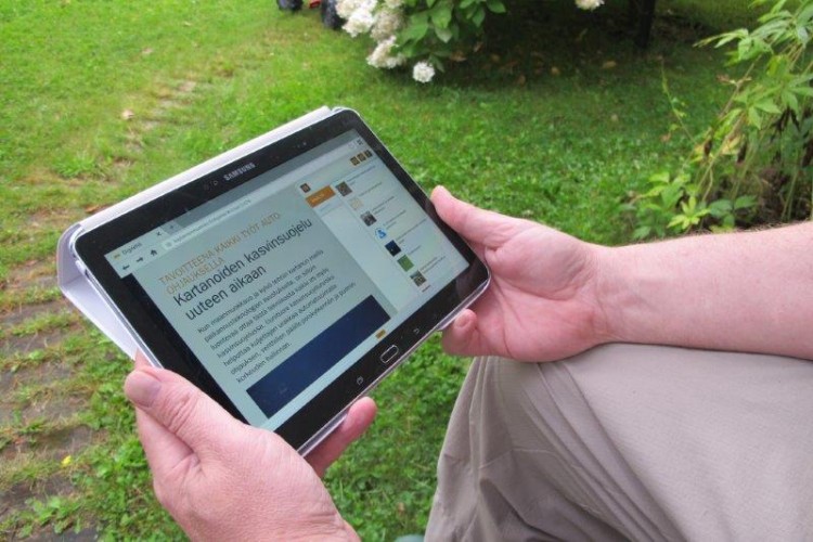 Tutustu ilmaiseksi KM:n digilehteen