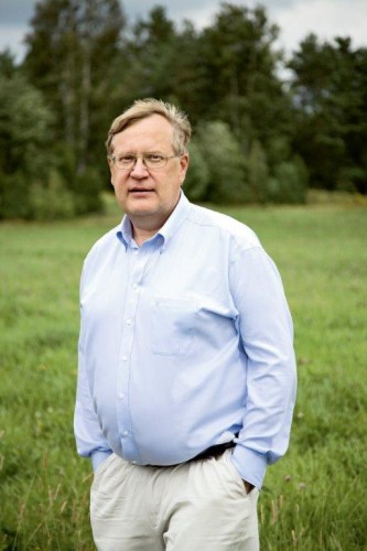 Outoja ajatuksia metsävähennyksestä