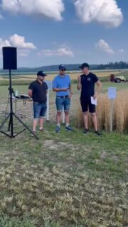 …Tulevaisuuden Viljelijöiden toimenpideohjelma oli varsin toimiva #KMRuutukisa #hauhonpeltopäivä @lantmannenagro