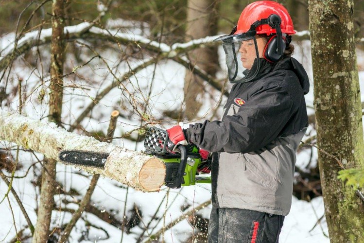 KM:n vertailussa akkukäyttöiset ketjusahat