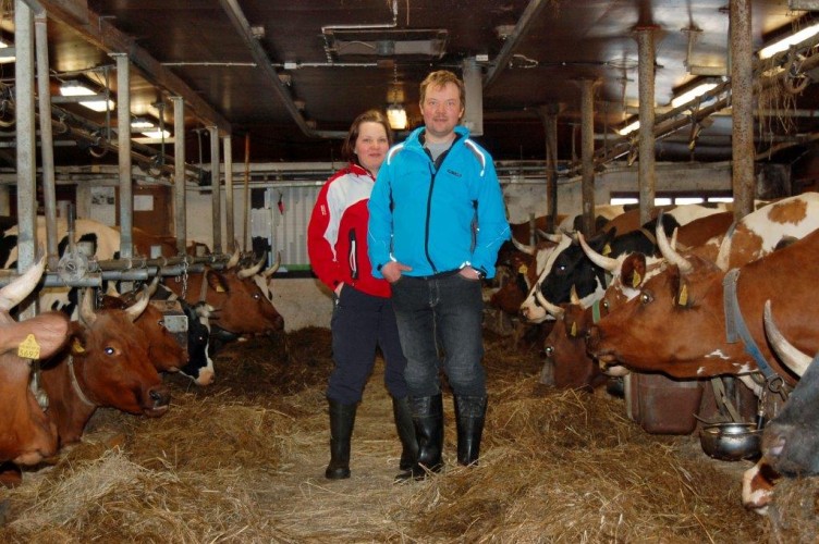 Mäkelän tilalla ei roihua konerakkaus