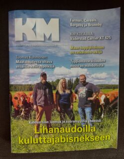 Heinäkuun numero tipahti postilaatikkoon. Paljon asiaa yrittämisestä, luomusta ja lannasta, sekä raportit kesän näyttelyistä. Tuli erityisen hyvä tällä kertaa! Kansikuvamalleina @hirvilammenluomu, @mattiasanomaa ja @katinalanlihakauppajaleipomo