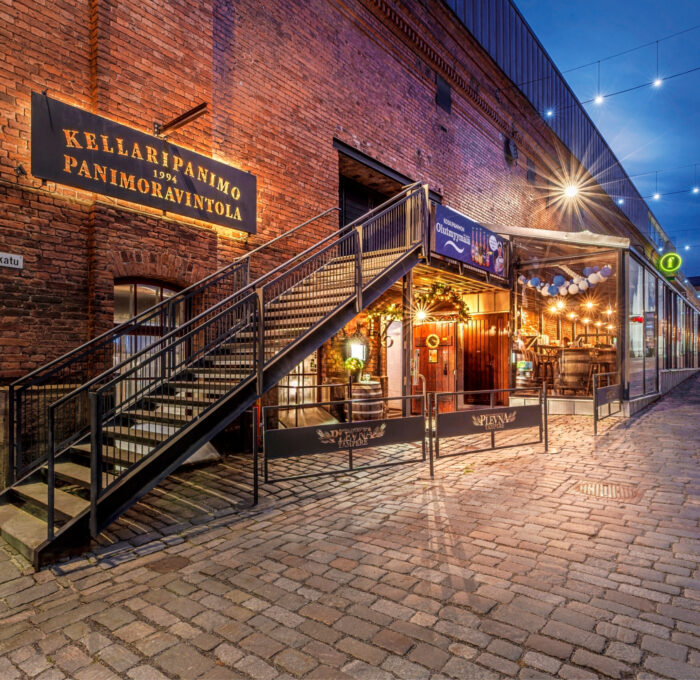 Plevna. Kuva: Visit Tampere/ Marko Kallio