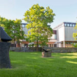 Saara Hild&eacute;nin taidemuseo. Kuva: Jussi Koivunen