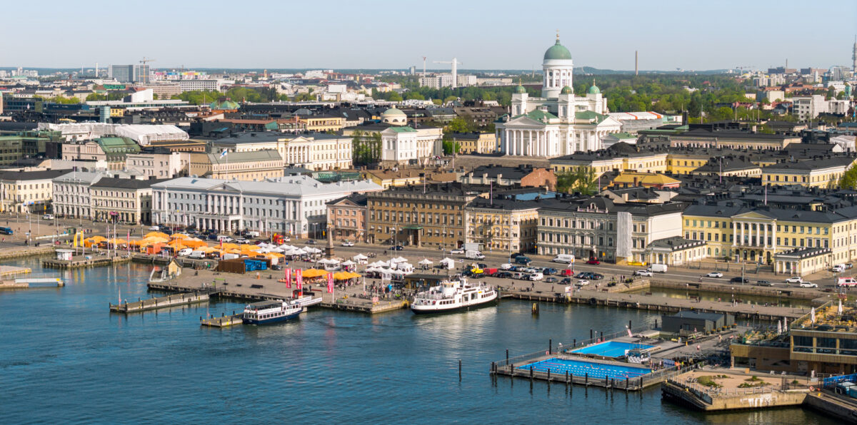 KUVA: HELSINKI PARTNERS/ JANNE HIRVO